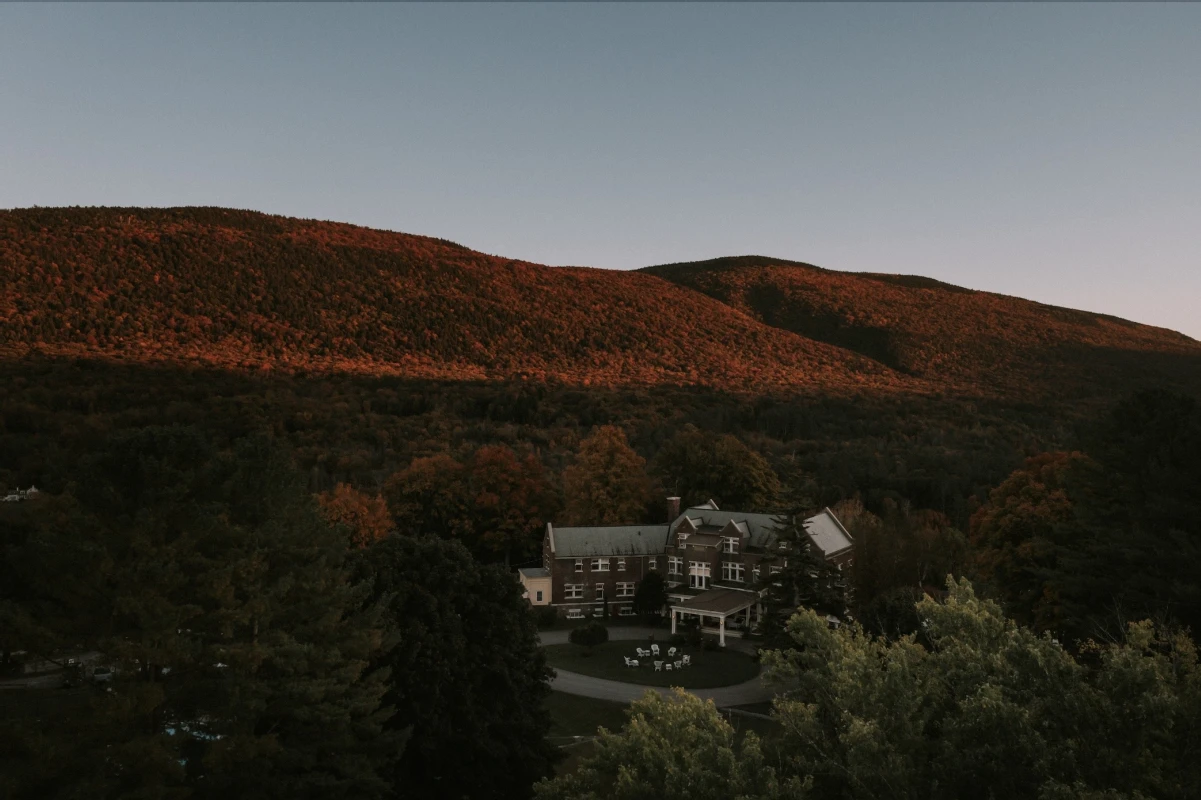 A Mountain Wedding for Myrna and Stephen