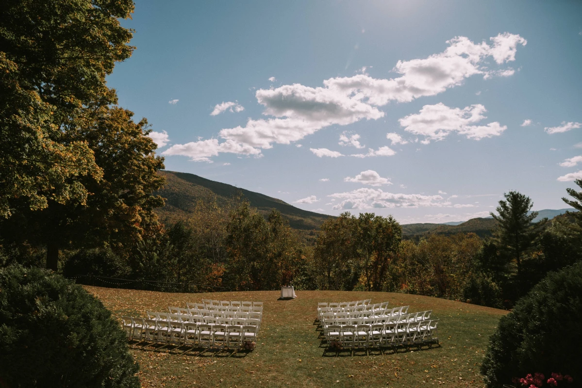 A Mountain Wedding for Myrna and Stephen