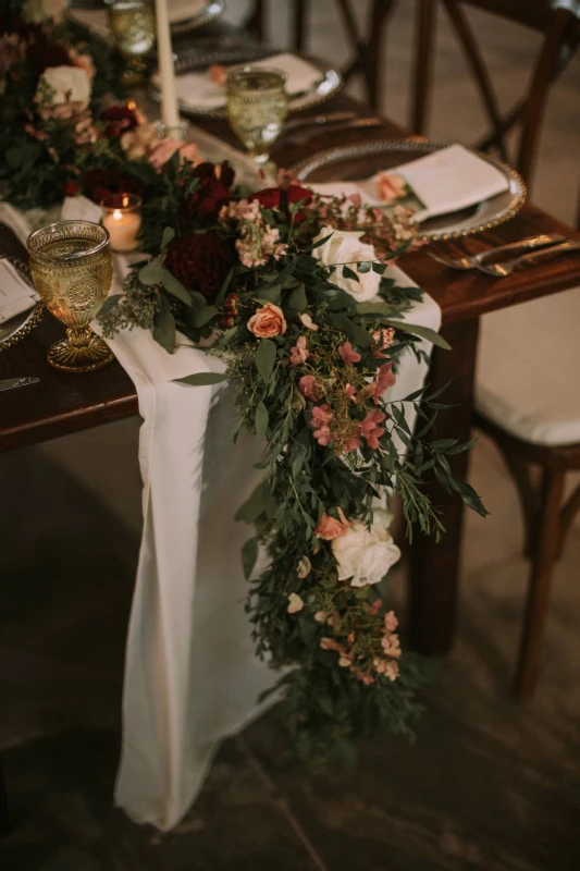 A Mountain Wedding for Myrna and Stephen