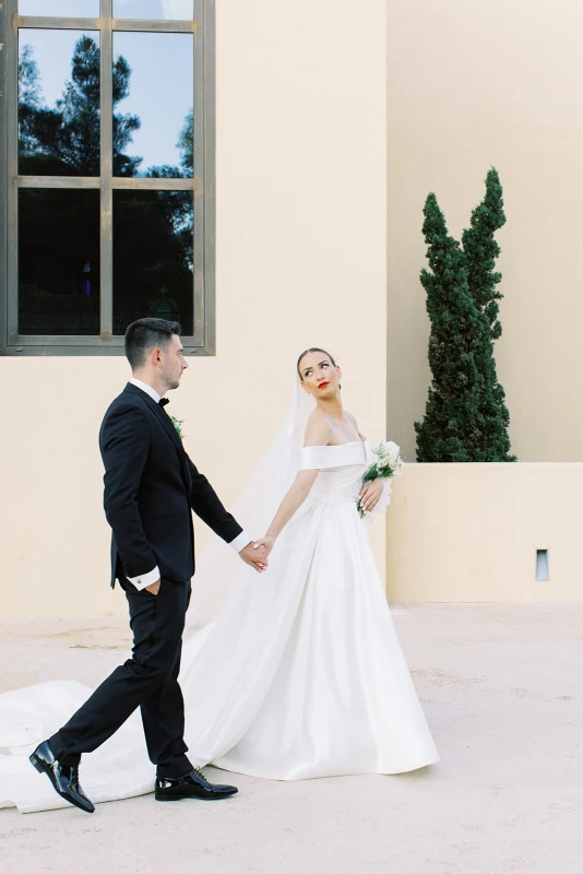 A Formal Wedding for Myrto and Ioannis