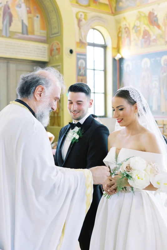 A Formal Wedding for Myrto and Ioannis