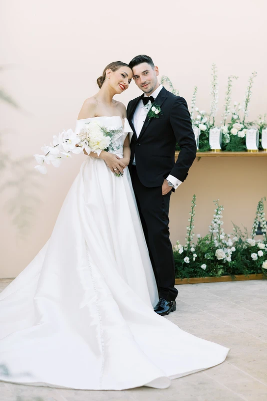 A Formal Wedding for Myrto and Ioannis