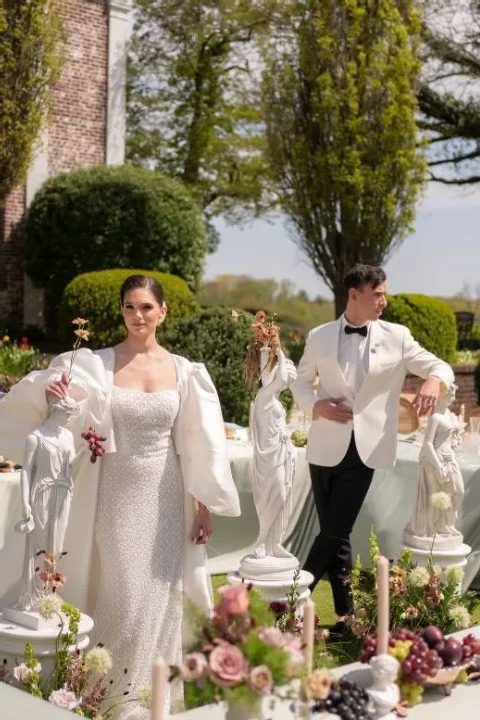 A Portrait of a Wedding