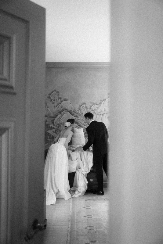A Portrait of a Wedding