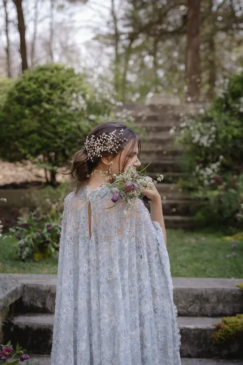 Where the Garden Turns Wild