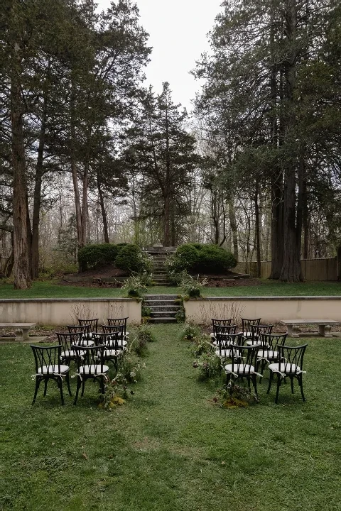 Where the Garden Turns Wild