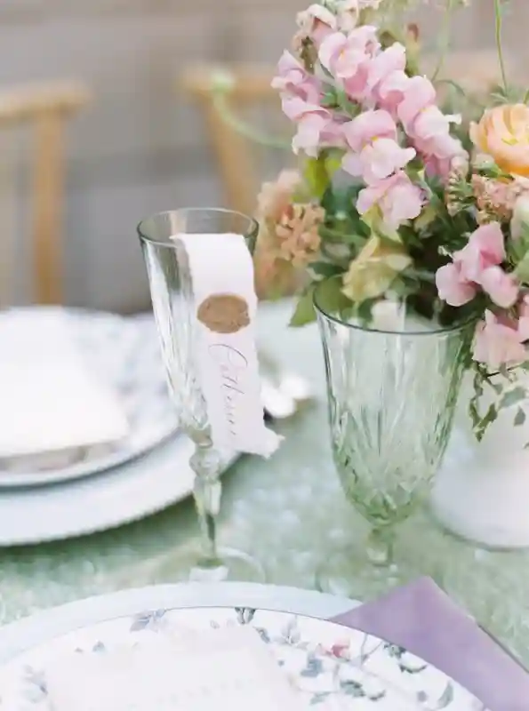 A Regency Era Editorial for Julia and Thomas