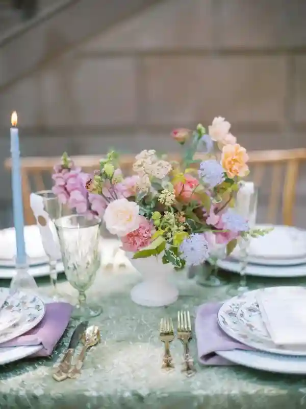 A Regency Era Editorial for Julia and Thomas