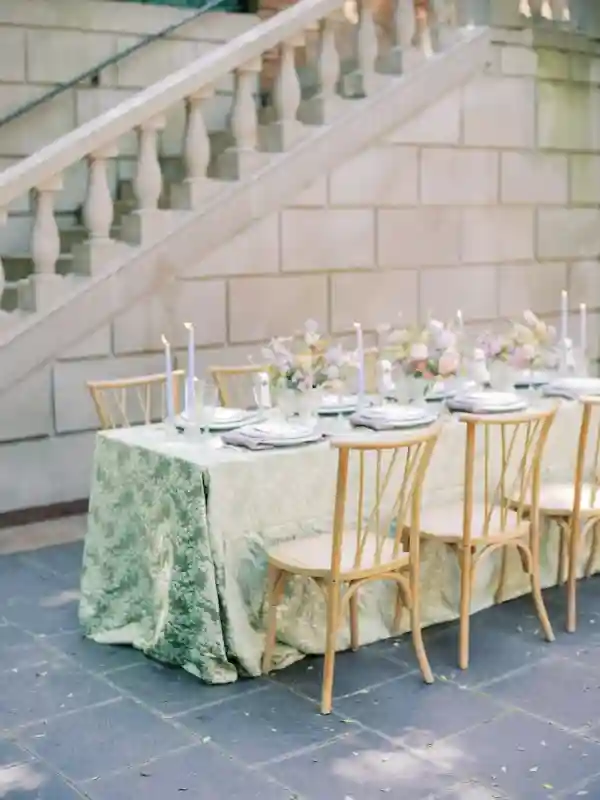 A Regency Era Editorial for Julia and Thomas
