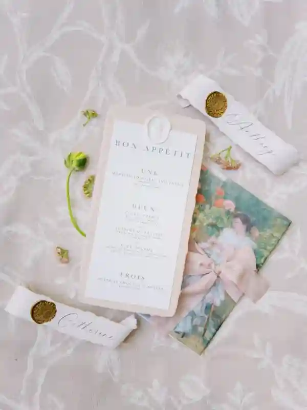 A Regency Era Editorial for Julia and Thomas