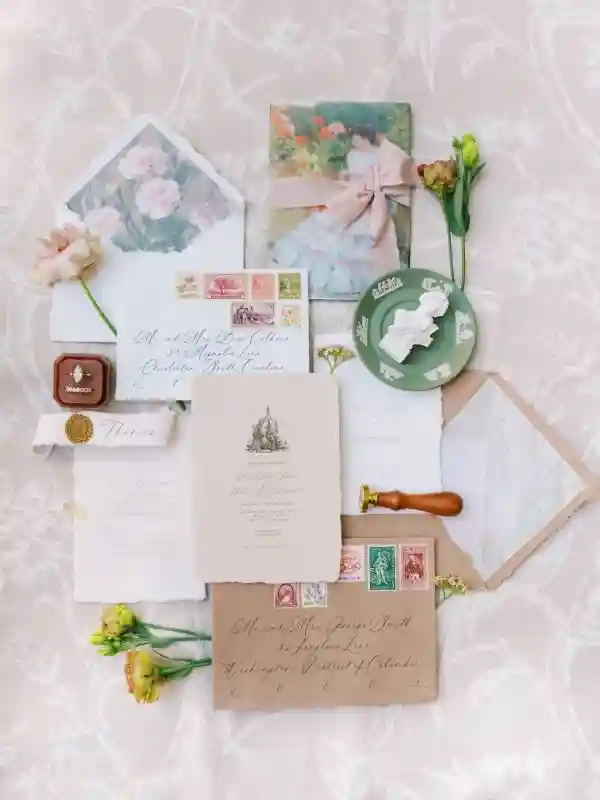 A Regency Era Editorial for Julia and Thomas