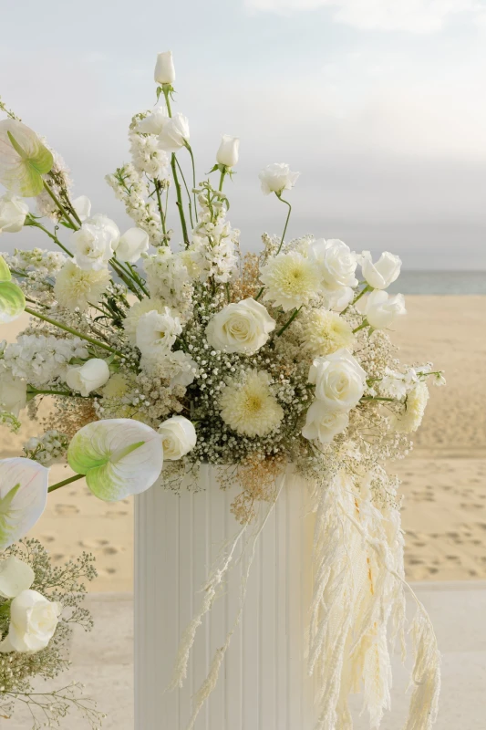 A Modern Wedding for Nadia and Jordan