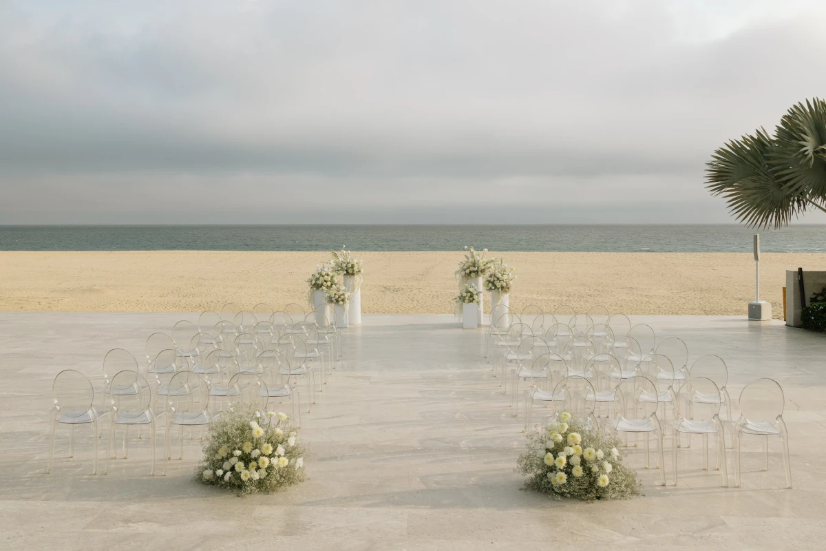 A Modern Wedding for Nadia and Jordan