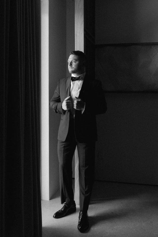 A Modern Wedding for Nadia and Jordan