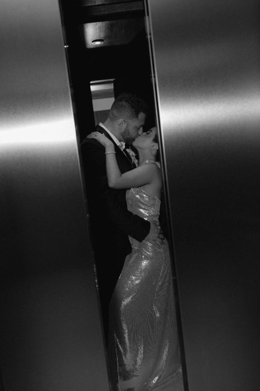 A Modern Wedding for Nadia and Jordan