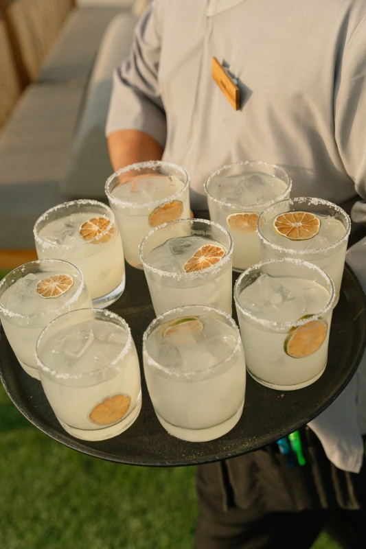 A Modern Wedding for Nadia and Jordan