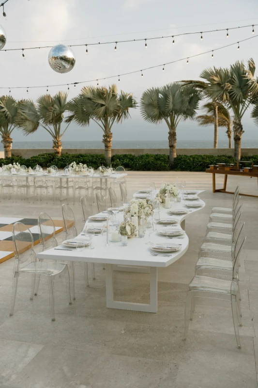 A Modern Wedding for Nadia and Jordan