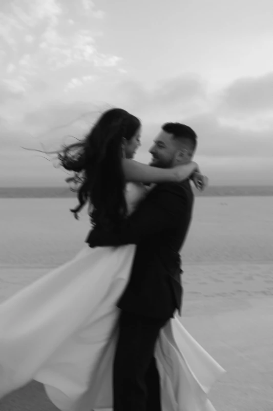 A Modern Wedding for Nadia and Jordan