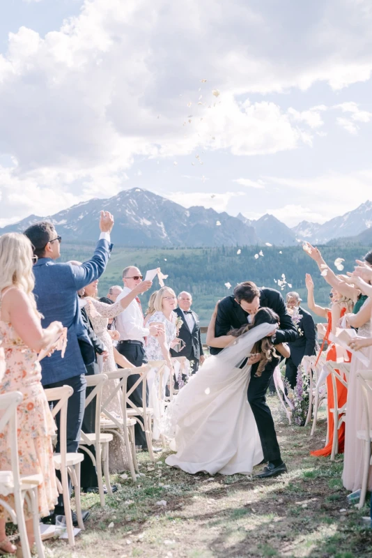 A Pastel Wedding for Nadia and Kurt