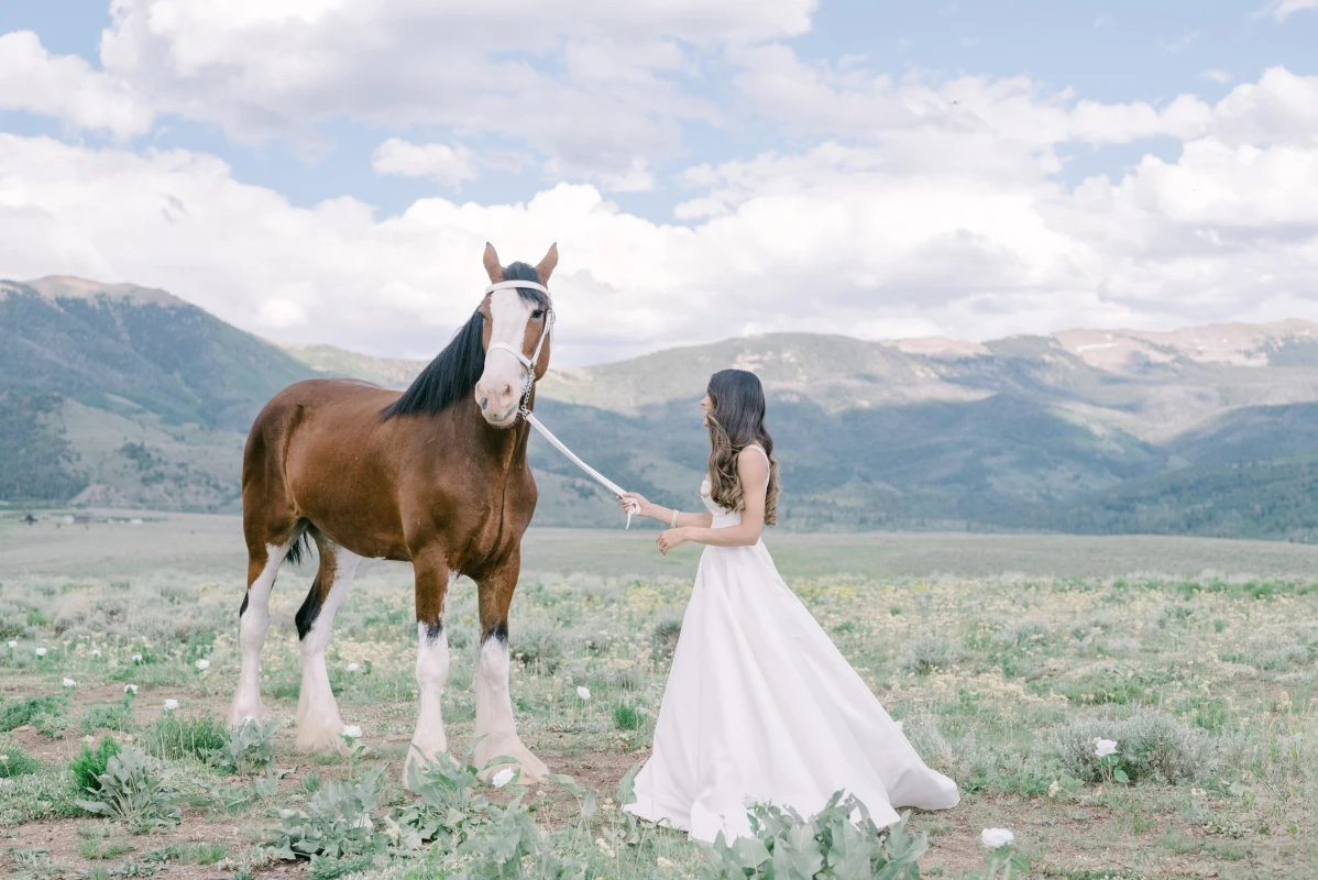 A Pastel Wedding for Nadia and Kurt