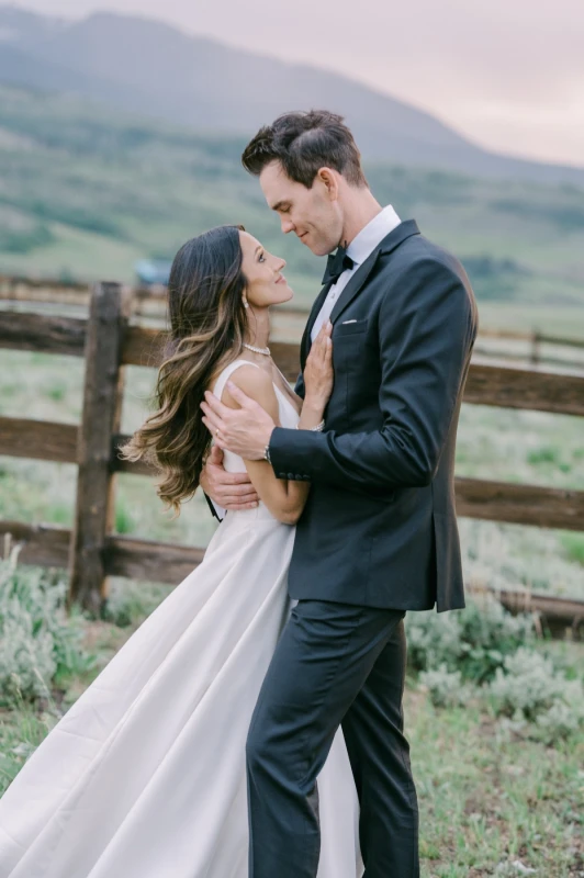 A Pastel Wedding for Nadia and Kurt