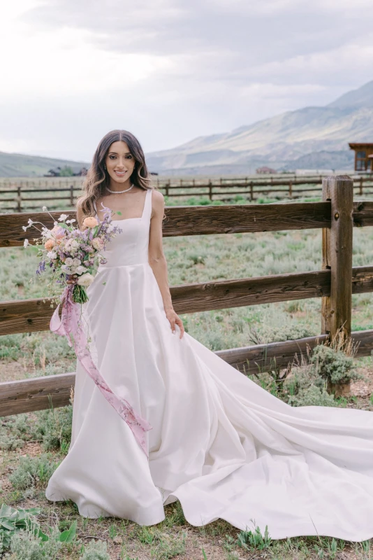 A Pastel Wedding for Nadia and Kurt