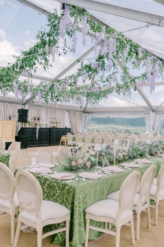 A Pastel Wedding for Nadia and Kurt