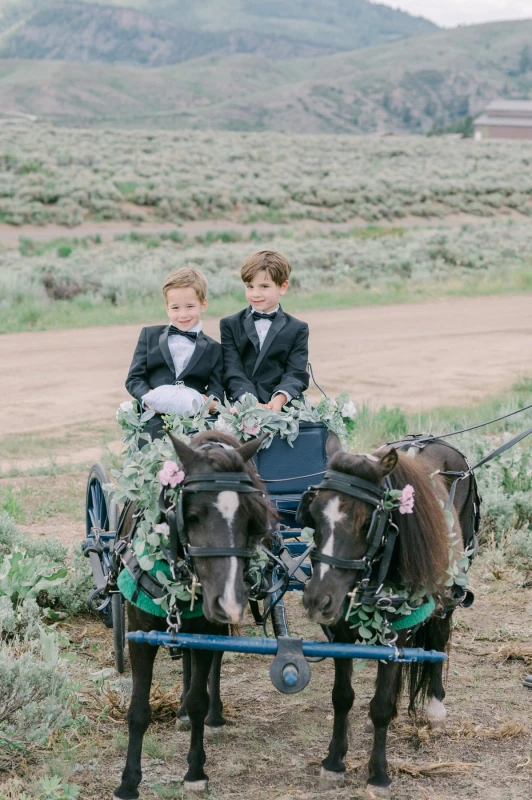 A Pastel Wedding for Nadia and Kurt