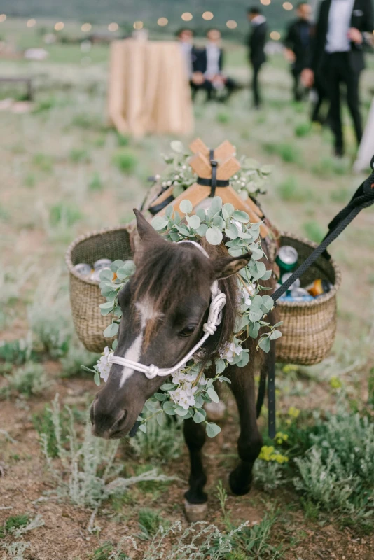 A Pastel Wedding for Nadia and Kurt