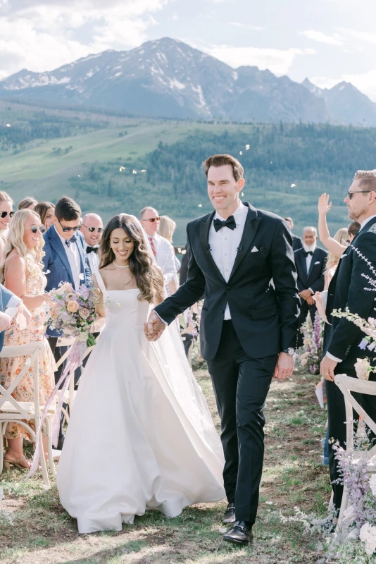 A Pastel Wedding for Nadia and Kurt