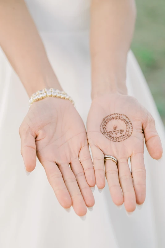 A Pastel Wedding for Nadia and Kurt