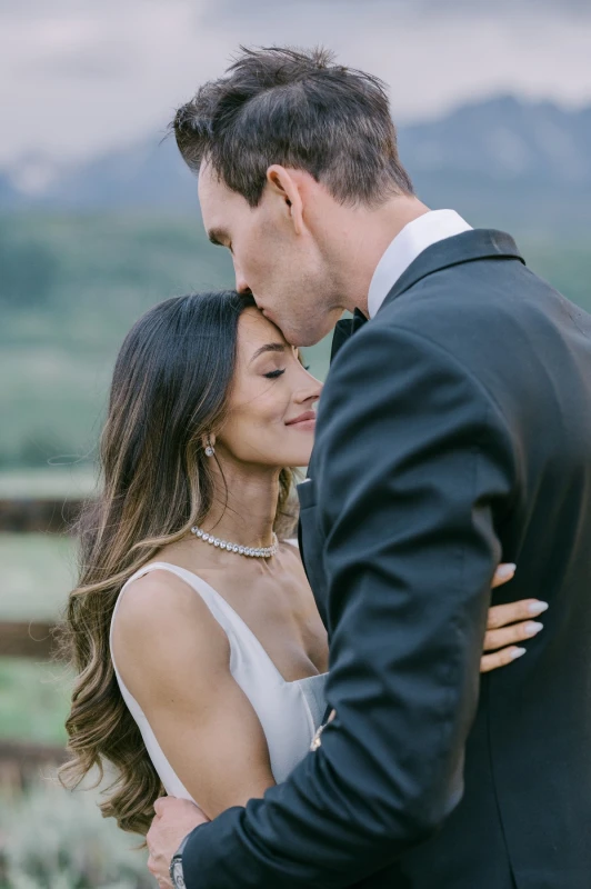 A Pastel Wedding for Nadia and Kurt