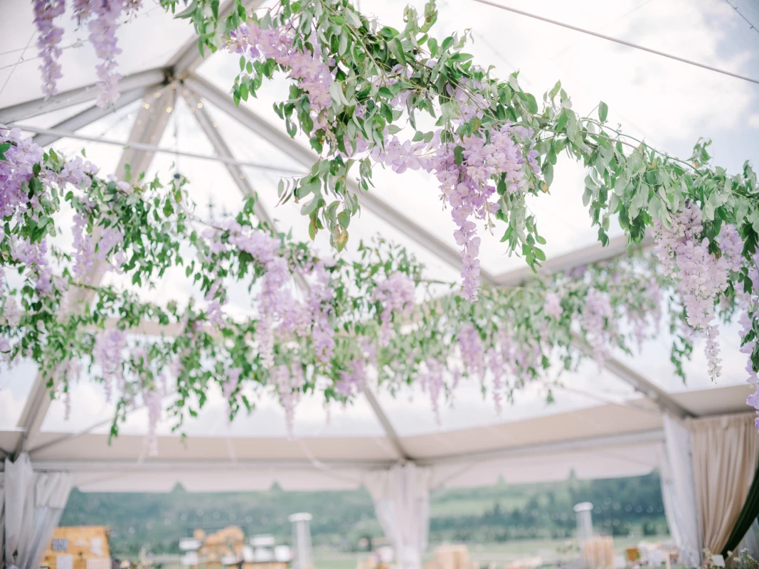 A Pastel Wedding for Nadia and Kurt