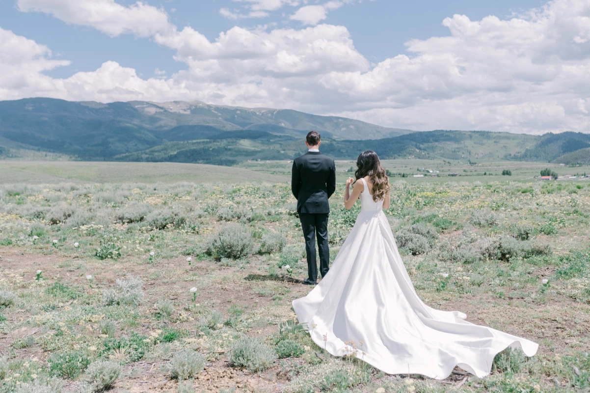 A Pastel Wedding for Nadia and Kurt