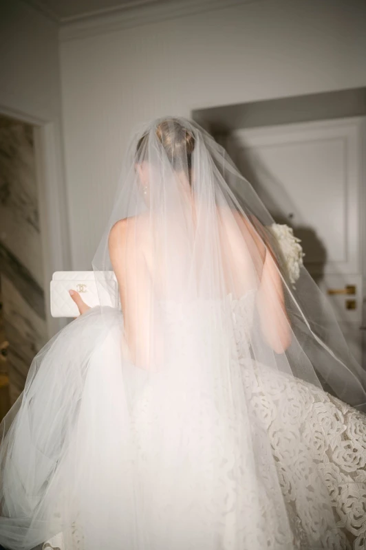 A Glam Wedding for Nadia  and Luca 