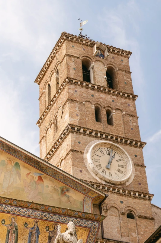 A Glam Wedding for Nadia  and Luca 