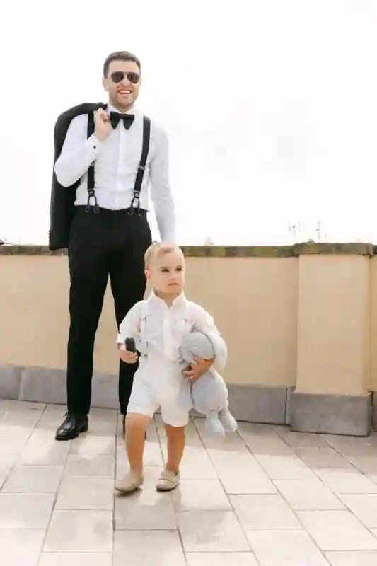 A Glam Wedding for Nadia  and Luca 
