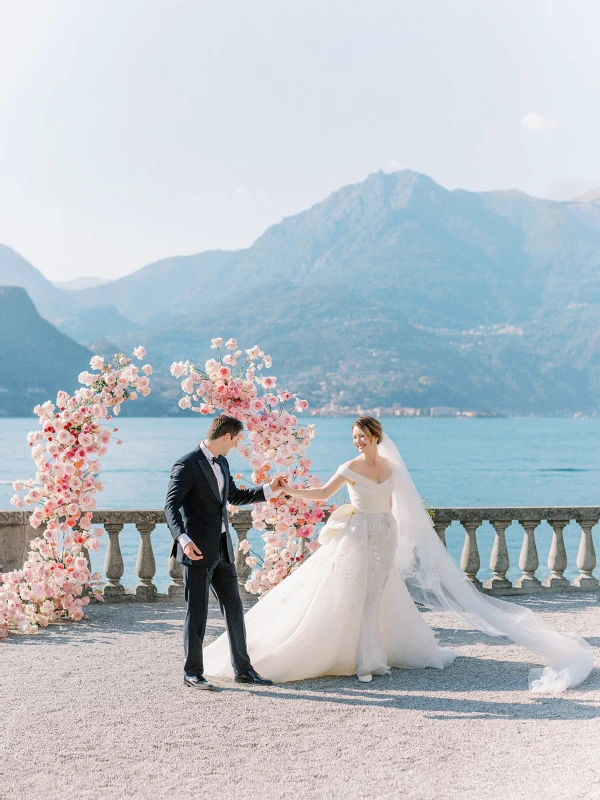 An Elopement Wedding for Nadya and Igor