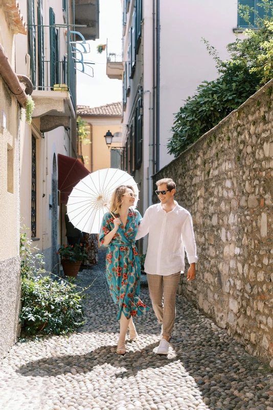 An Elopement Wedding for Nadya and Igor