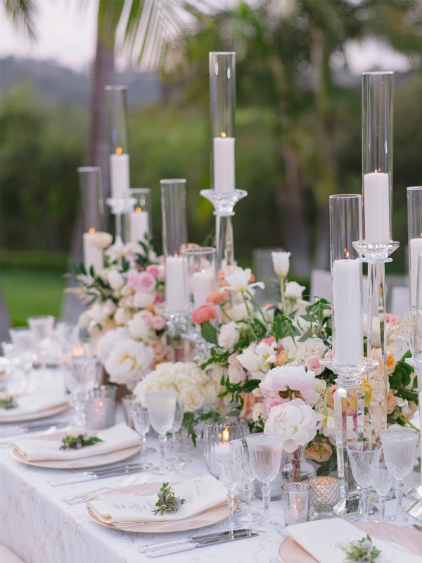 An Outdoor Wedding for Nanor and Emil