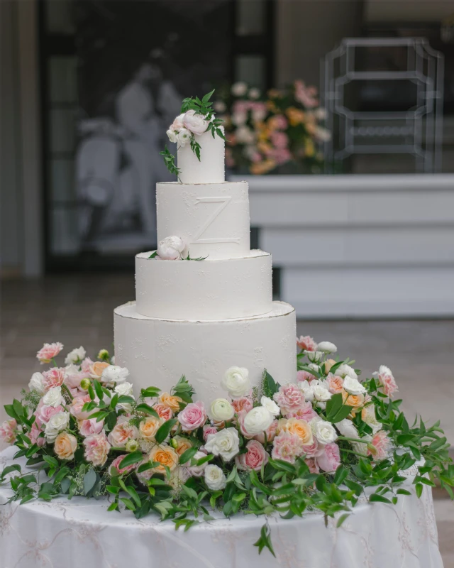 An Outdoor Wedding for Nanor and Emil