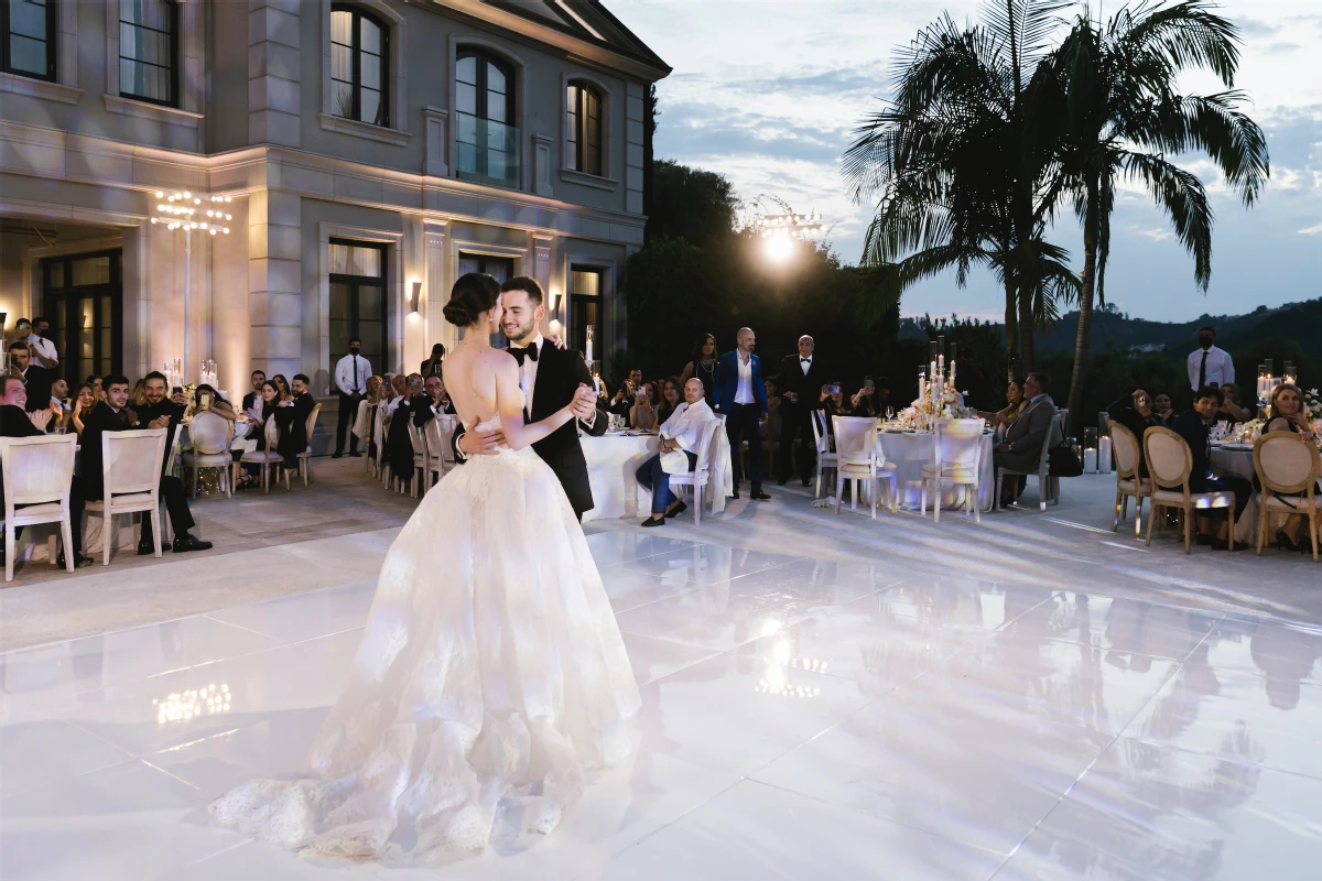 An Outdoor Wedding for Nanor and Emil