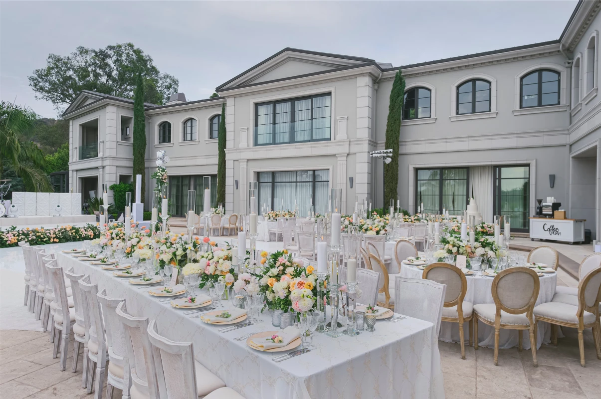 An Outdoor Wedding for Nanor and Emil