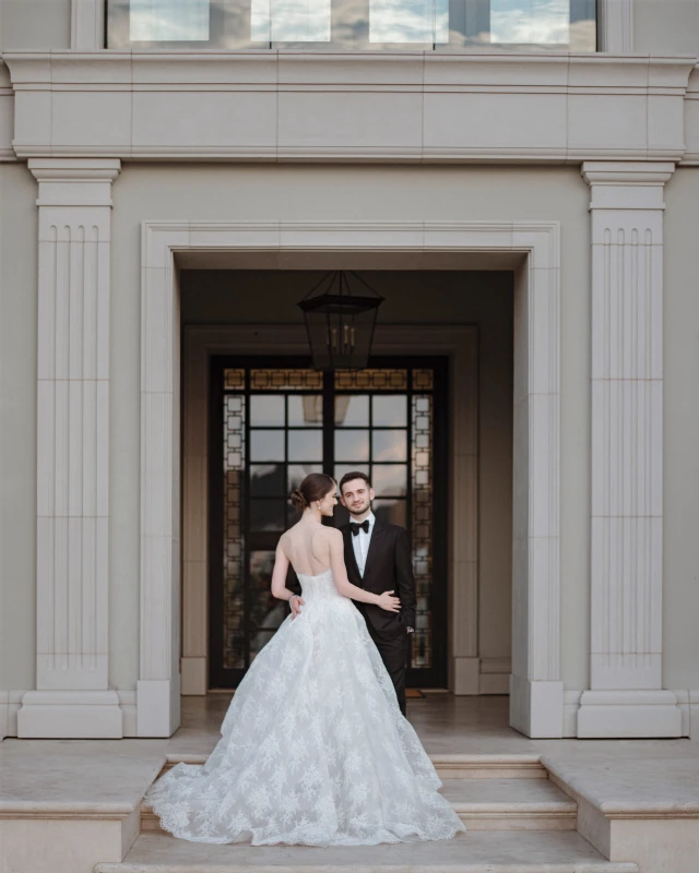 An Outdoor Wedding for Nanor and Emil