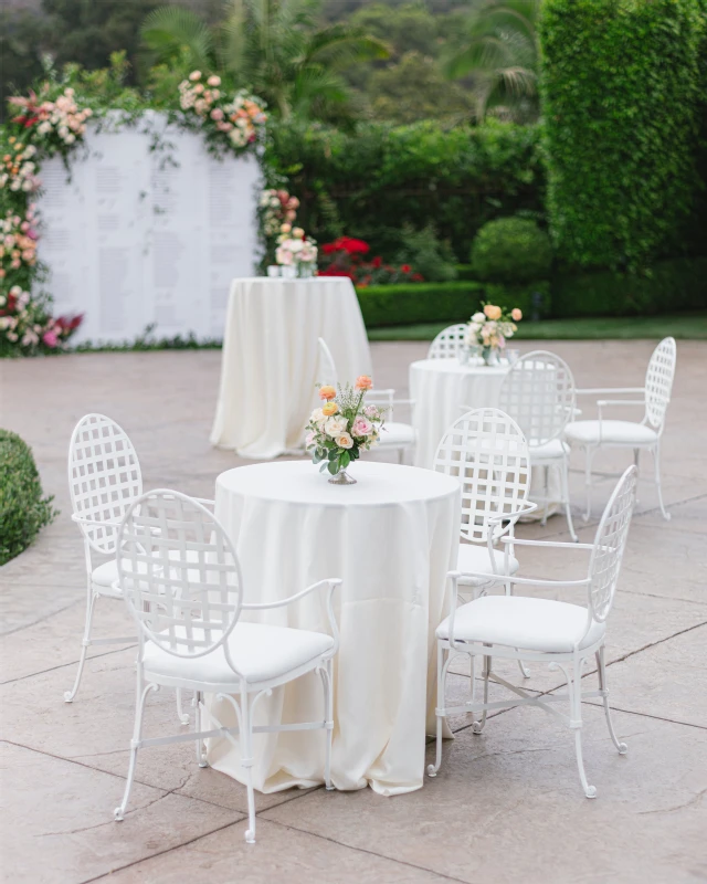 An Outdoor Wedding for Nanor and Emil