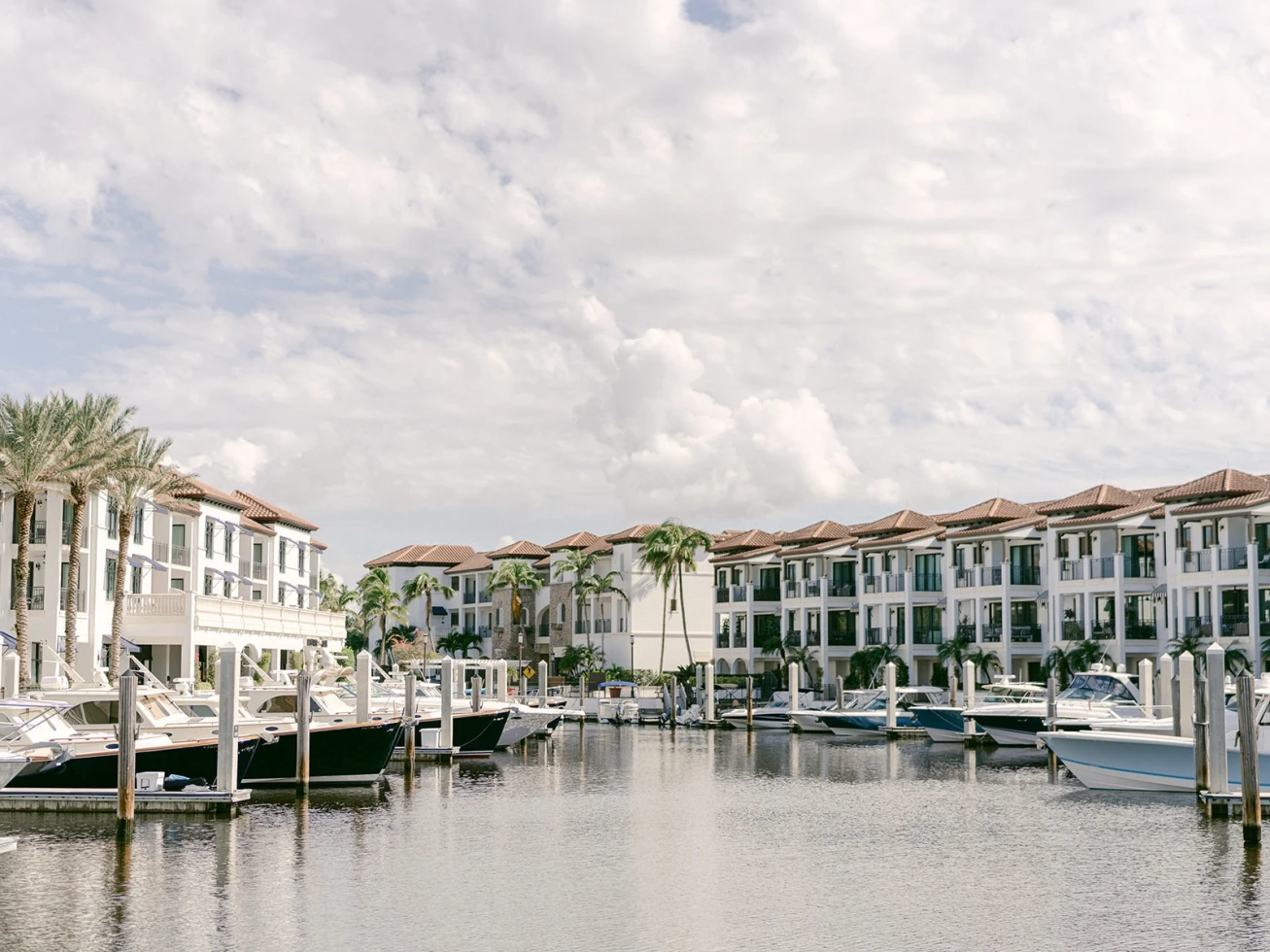Naples Bay Resort & Marina
