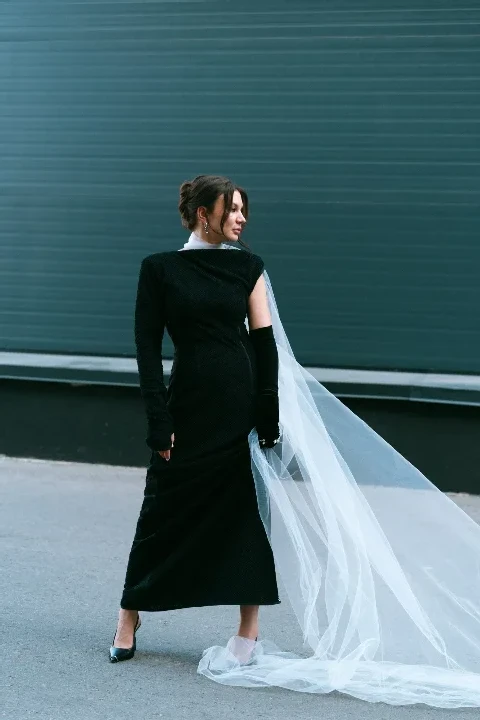 A Wedding Forged in Light and Steel