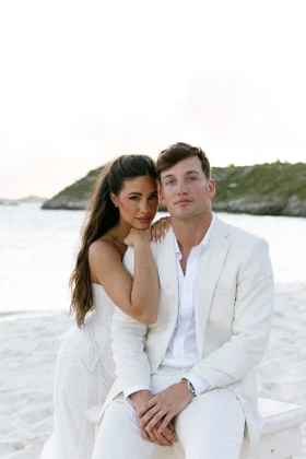 Natalie  and Alex