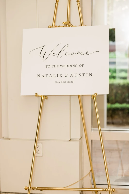 A Classic Wedding for Natalie and Austin