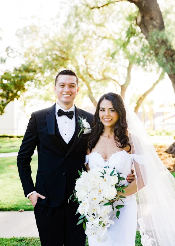 A Classic Wedding for Natalie and Austin